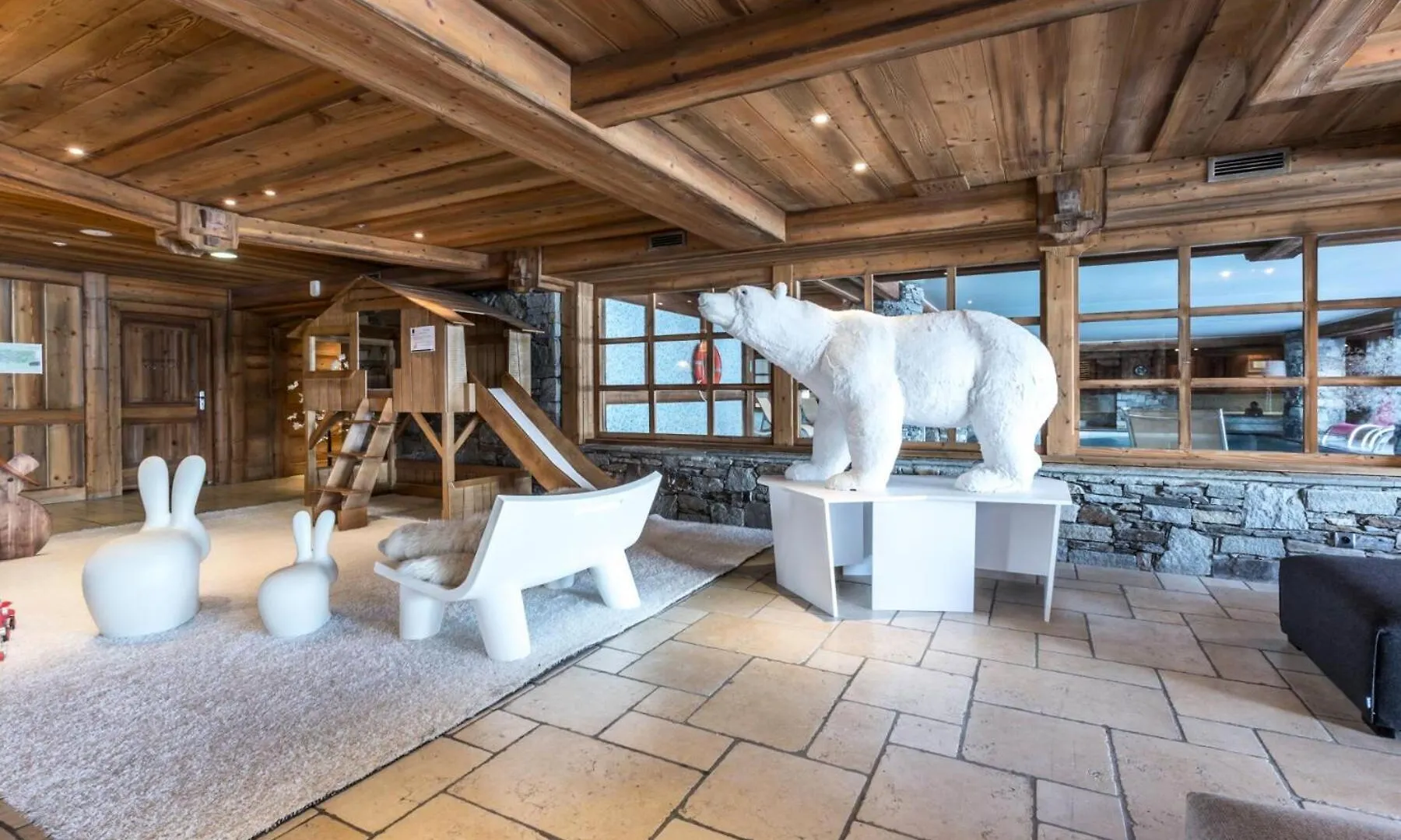 Les Chalets Du Gypse - Les Chalets Du Gypse C17 Mae-3711 Saint-Martin-de-Belleville