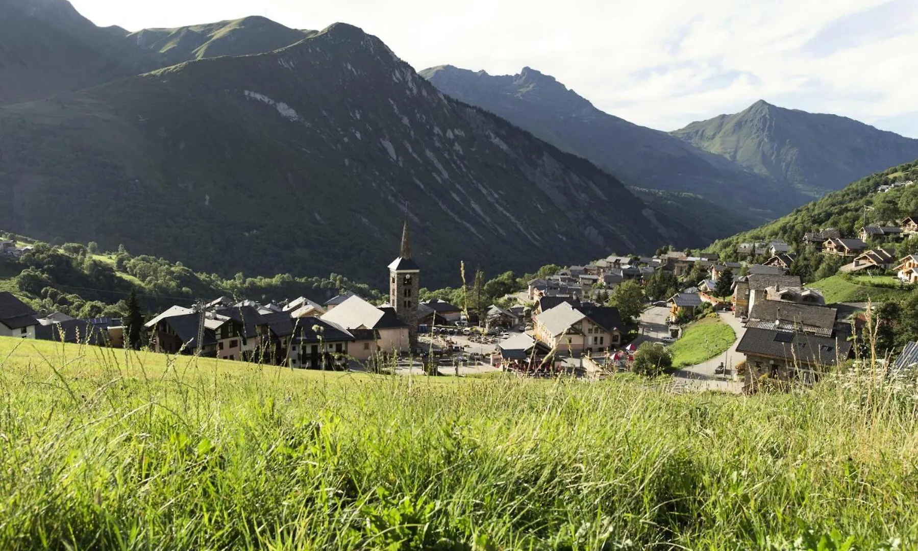 Les Chalets Du Gypse - Les Chalets Du Gypse C17 Mae-3711 Saint-Martin-de-Belleville 0*,  France