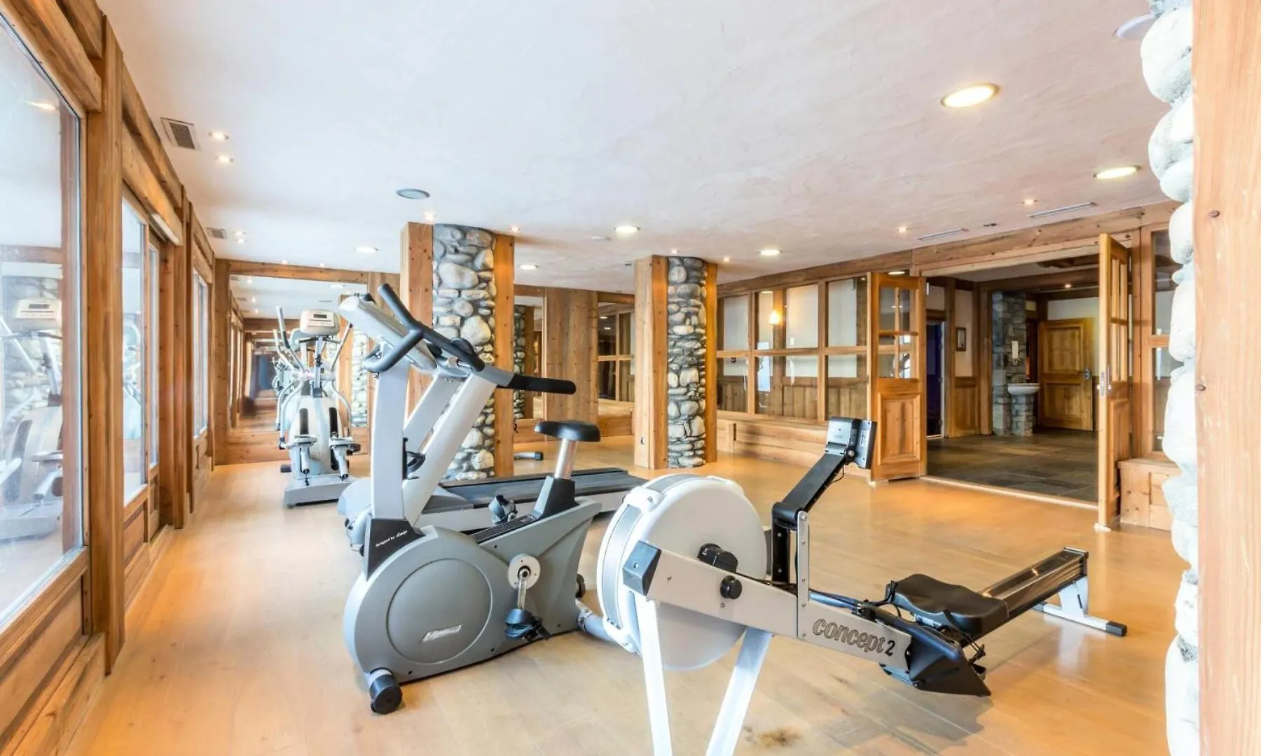Les Chalets Du Gypse - Les Chalets Du Gypse C17 Mae-3711 Saint-Martin-de-Belleville France