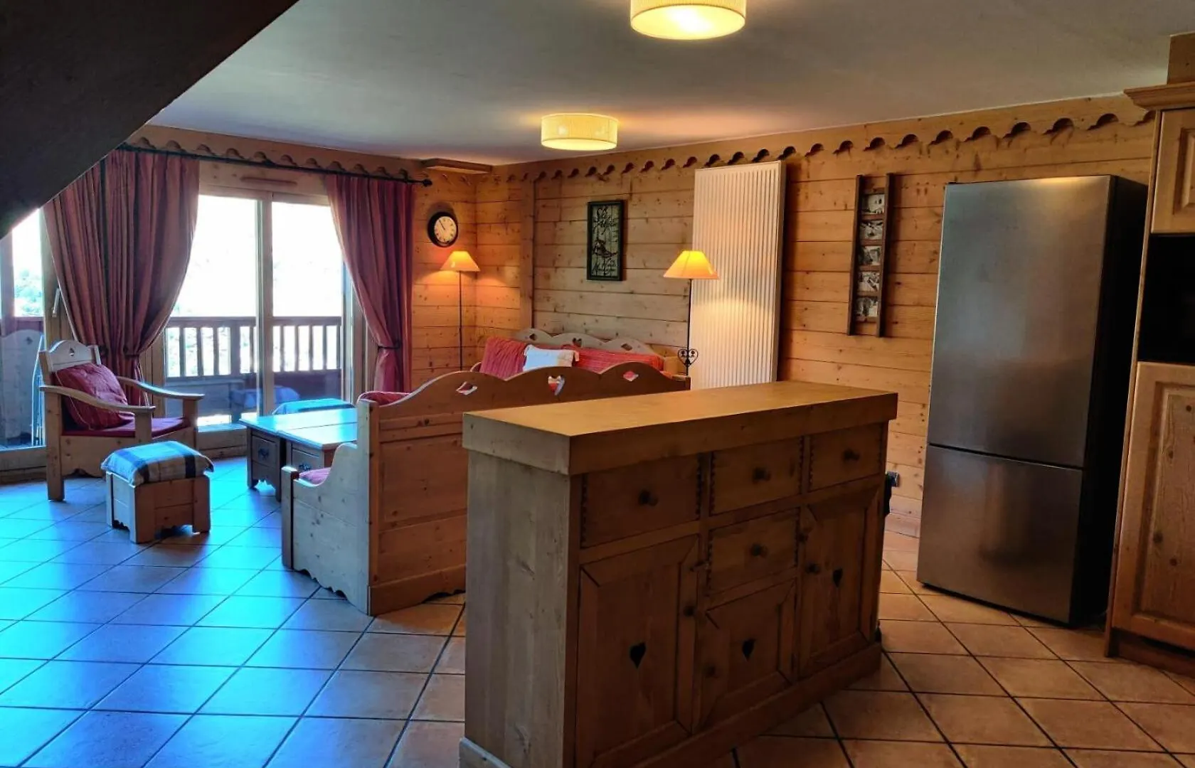 Les Chalets Du Gypse - Les Chalets Du Gypse C17 Mae-3711 Saint-Martin-de-Belleville 0*,  France