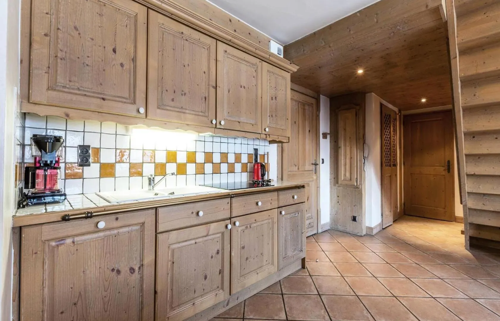 Les Chalets Du Gypse - Les Chalets Du Gypse C17 Mae-3711 Saint-Martin-de-Belleville Apartment