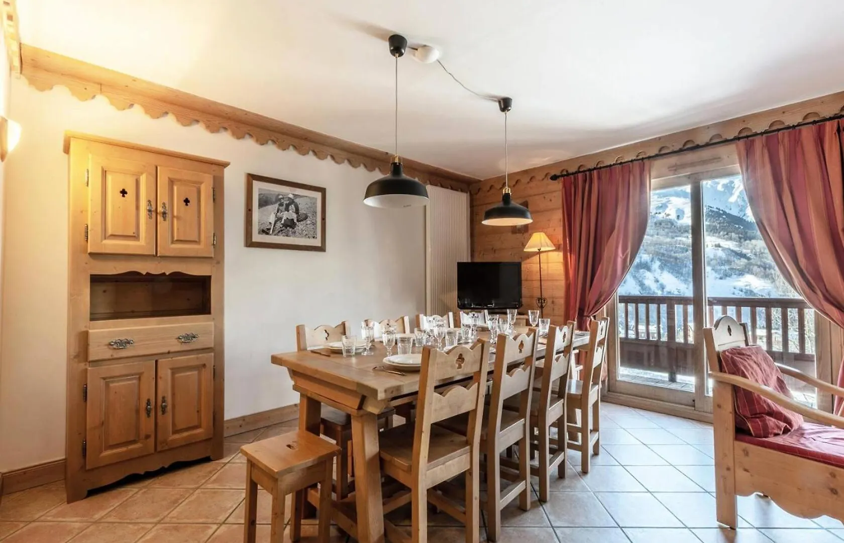Les Chalets Du Gypse - Les Chalets Du Gypse C17 Mae-3711 Saint-Martin-de-Belleville