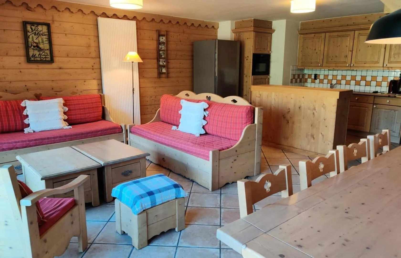 Les Chalets Du Gypse - Les Chalets Du Gypse C17 Mae-3711 Saint-Martin-de-Belleville