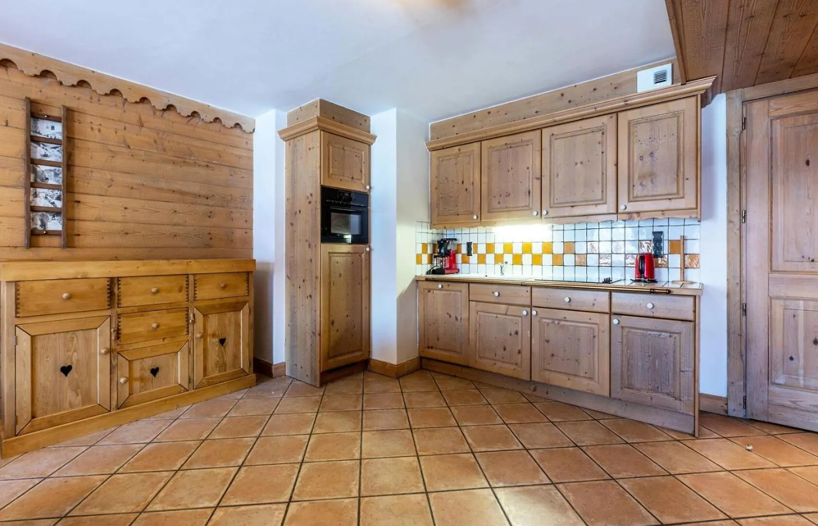 Apartment Les Chalets Du Gypse - Les Chalets Du Gypse C17 Mae-3711 Saint-Martin-de-Belleville