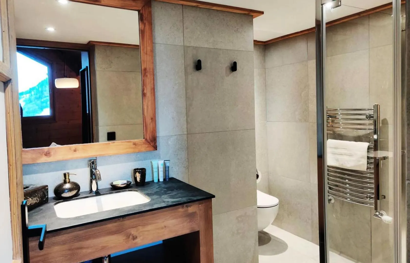 Apartment Les Chalets Du Gypse - Les Chalets Du Gypse C17 Mae-3711 Saint-Martin-de-Belleville