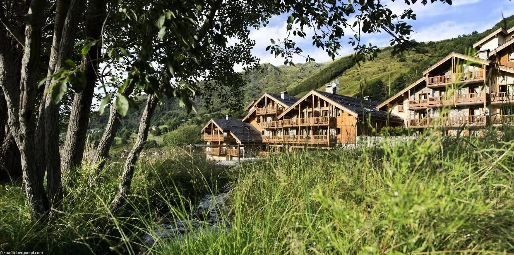 Apartment Les Chalets Du Gypse - Les Chalets Du Gypse C17 Mae-3711 Saint-Martin-de-Belleville