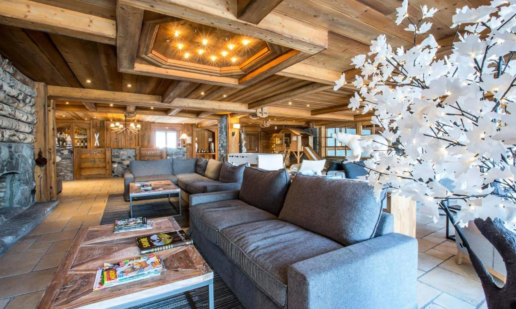 Les Chalets Du Gypse - Les Chalets Du Gypse C17 Mae-3711 Saint-Martin-de-Belleville France