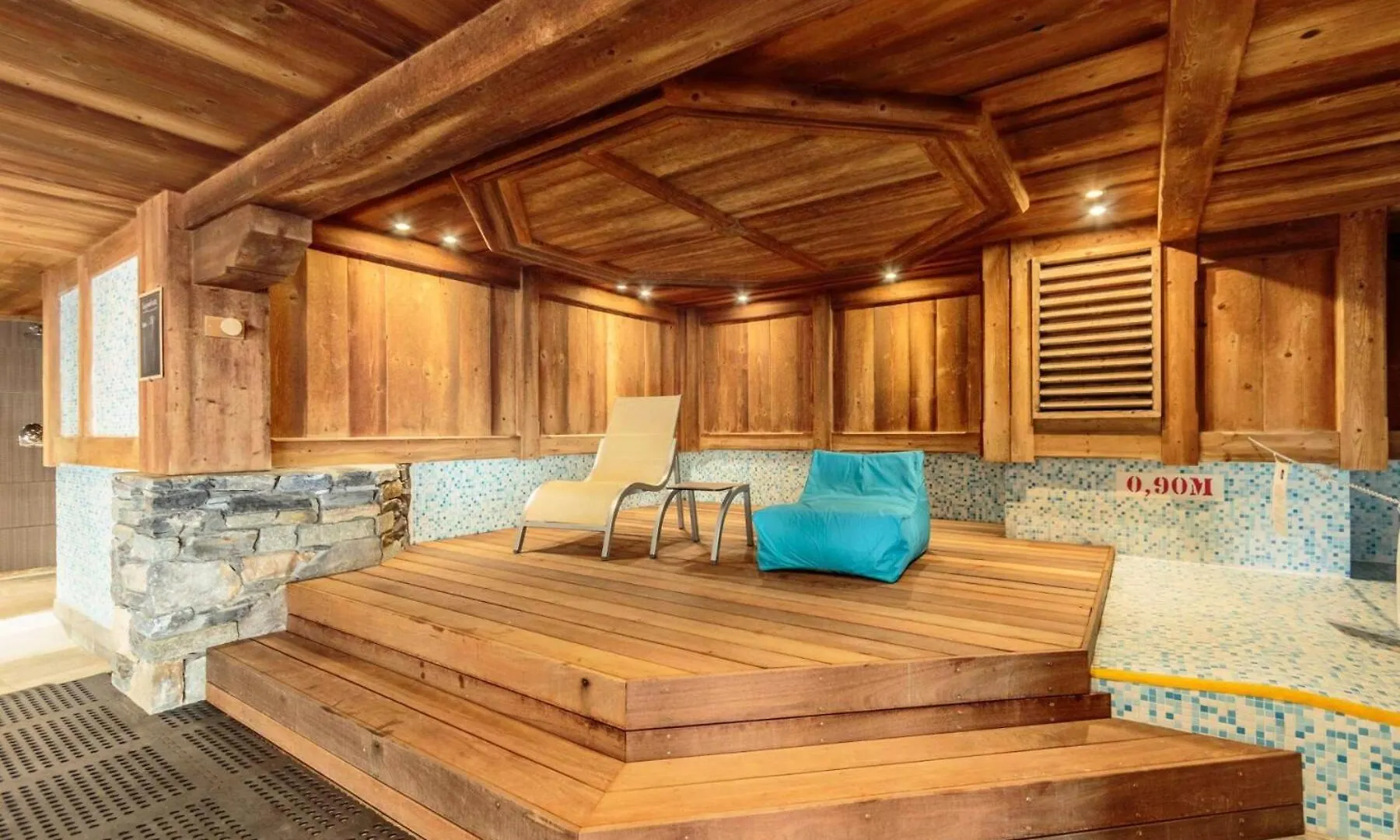 Les Chalets Du Gypse - Les Chalets Du Gypse C17 Mae-3711 Saint-Martin-de-Belleville Apartment