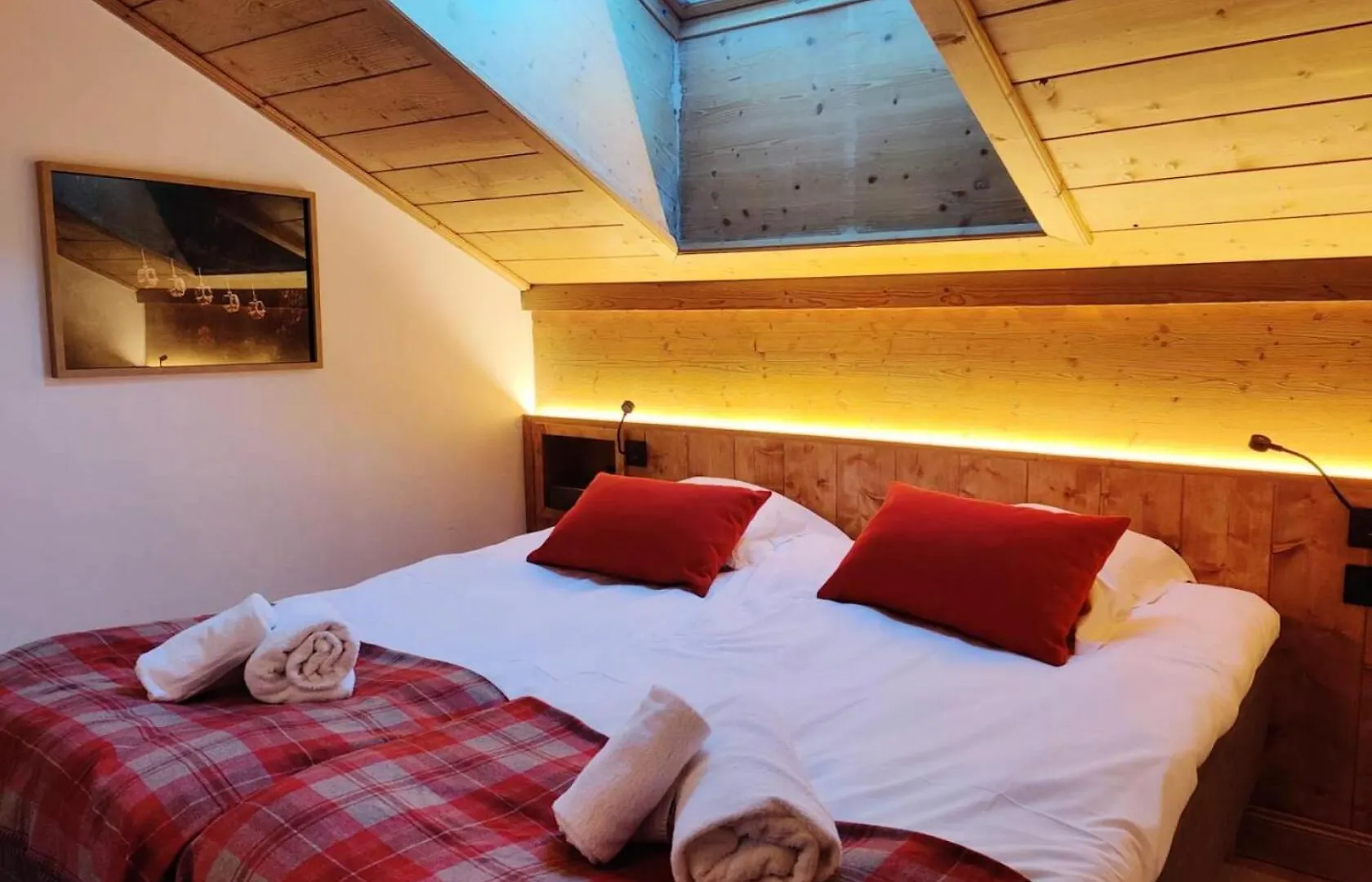 Apartment Les Chalets Du Gypse - Les Chalets Du Gypse C17 Mae-3711 Saint-Martin-de-Belleville
