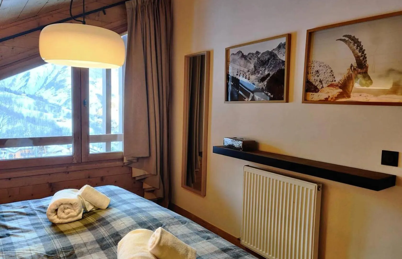 Apartment Les Chalets Du Gypse - Les Chalets Du Gypse C17 Mae-3711 Saint-Martin-de-Belleville France