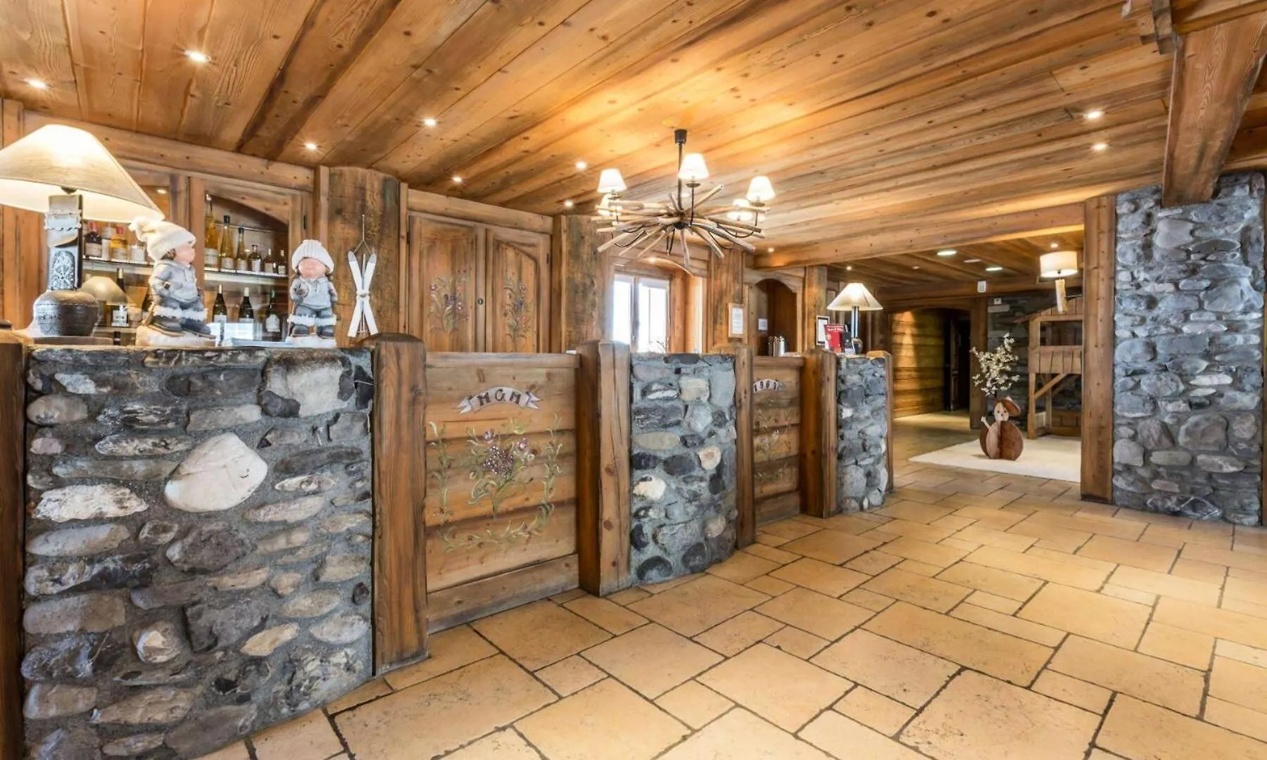 Apartment Les Chalets Du Gypse - Les Chalets Du Gypse C17 Mae-3711 Saint-Martin-de-Belleville France