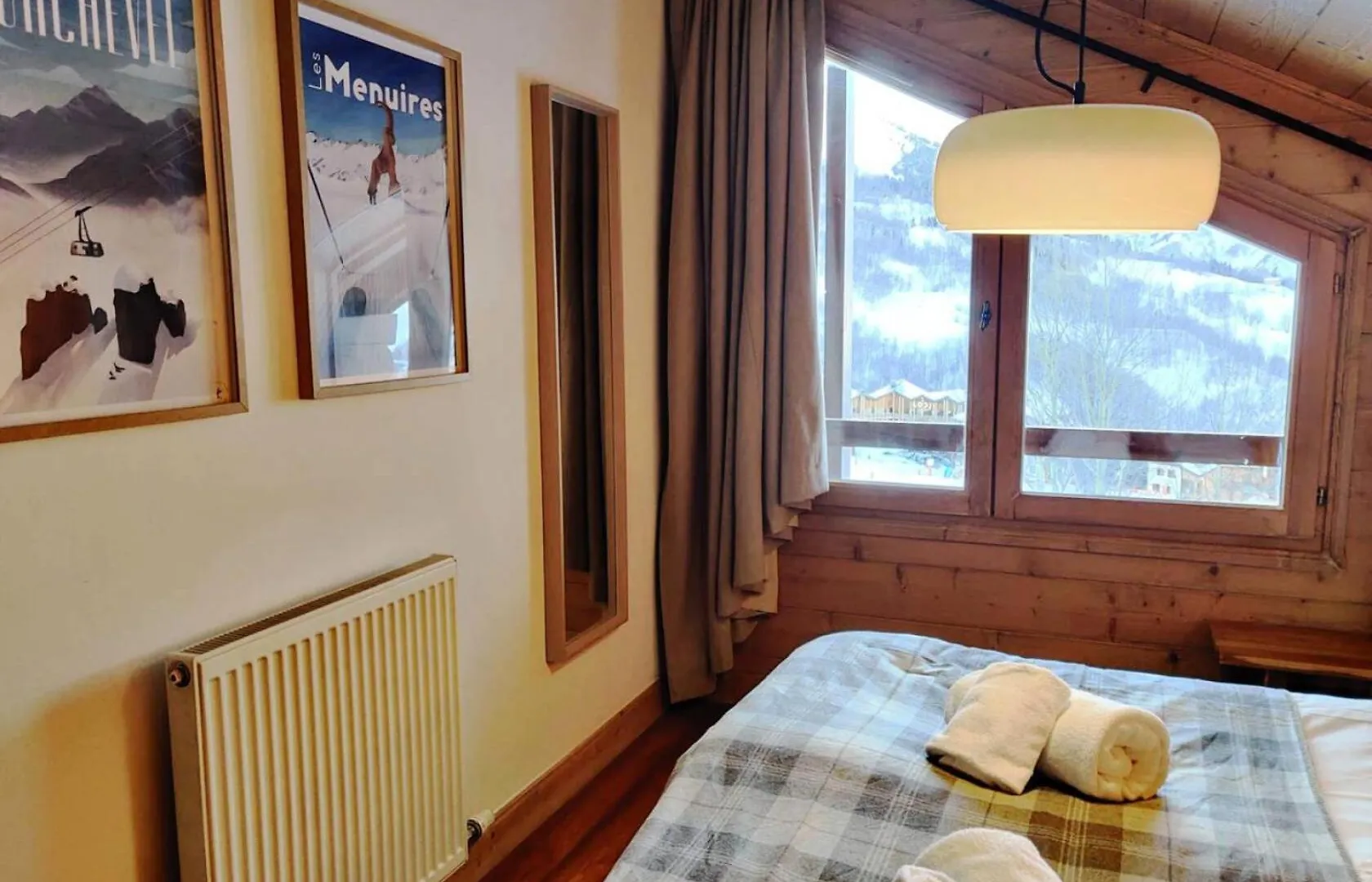 Les Chalets Du Gypse - Les Chalets Du Gypse C17 Mae-3711 Saint-Martin-de-Belleville France