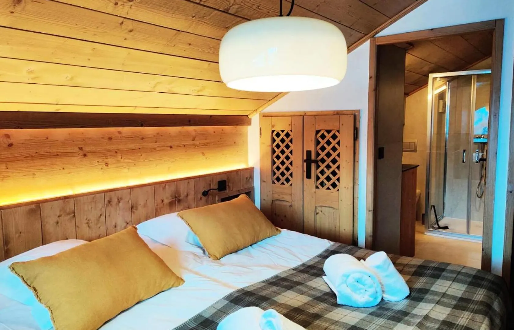Les Chalets Du Gypse - Les Chalets Du Gypse C17 Mae-3711 Saint-Martin-de-Belleville 0*,