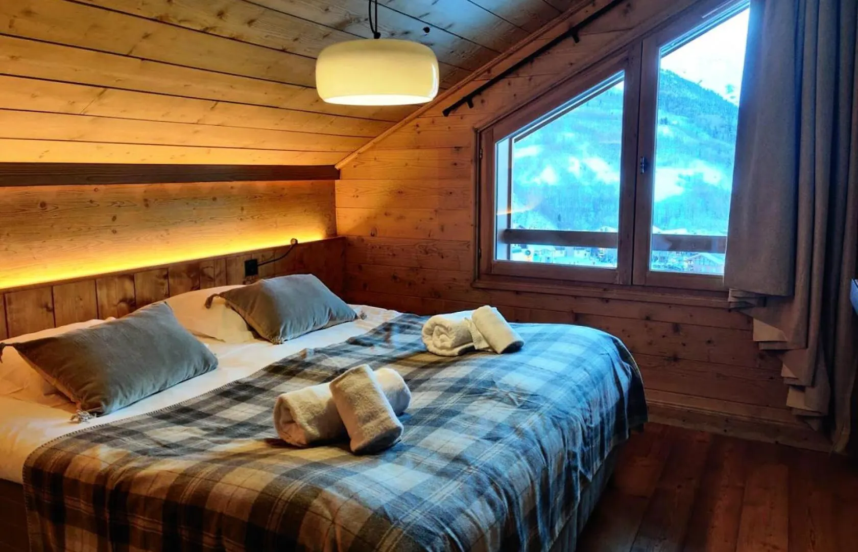 Les Chalets Du Gypse - Les Chalets Du Gypse C17 Mae-3711 Saint-Martin-de-Belleville Apartment