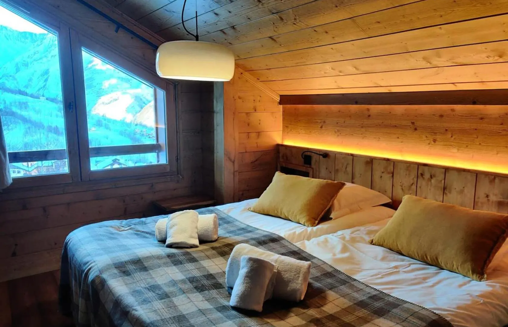 Les Chalets Du Gypse - Les Chalets Du Gypse C17 Mae-3711 Saint-Martin-de-Belleville